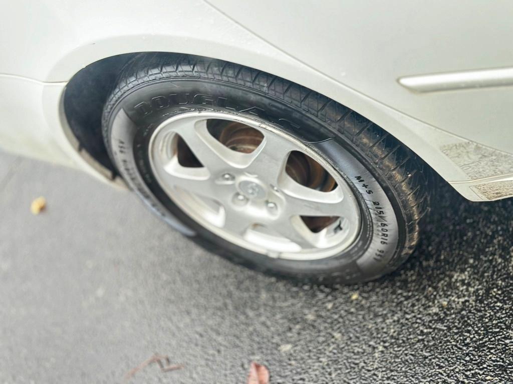 Hyundai Sonata SE XM 2007