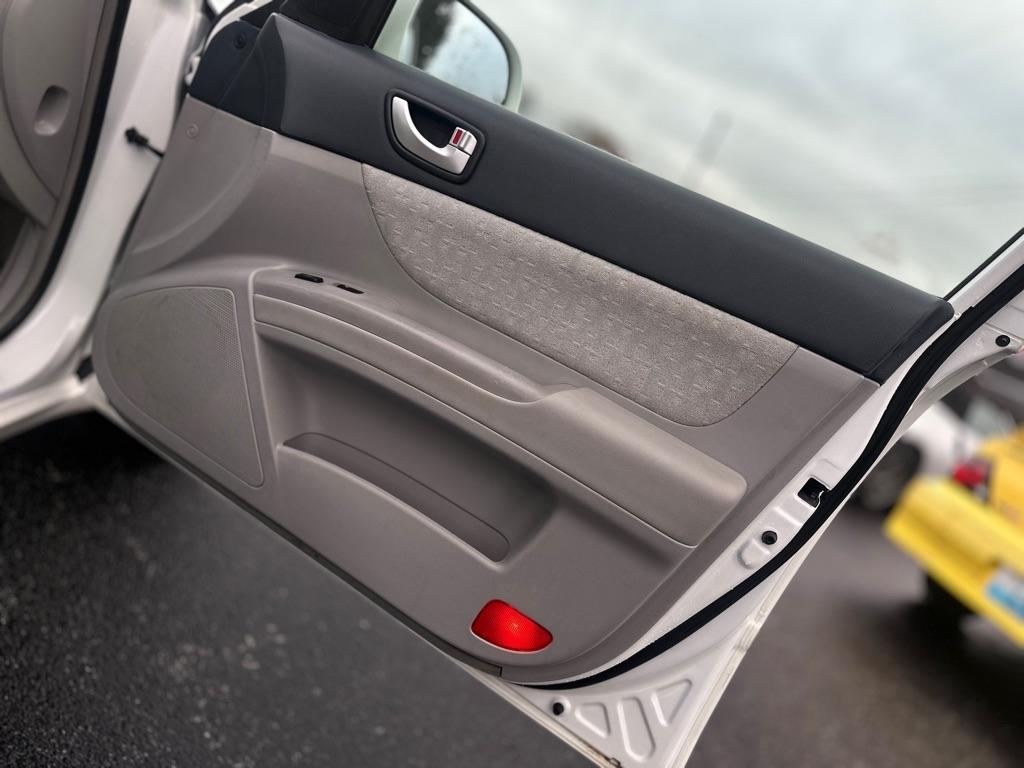 Hyundai Sonata SE XM 2007