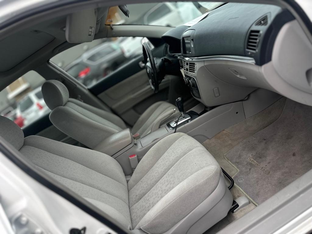 Hyundai Sonata SE XM 2007