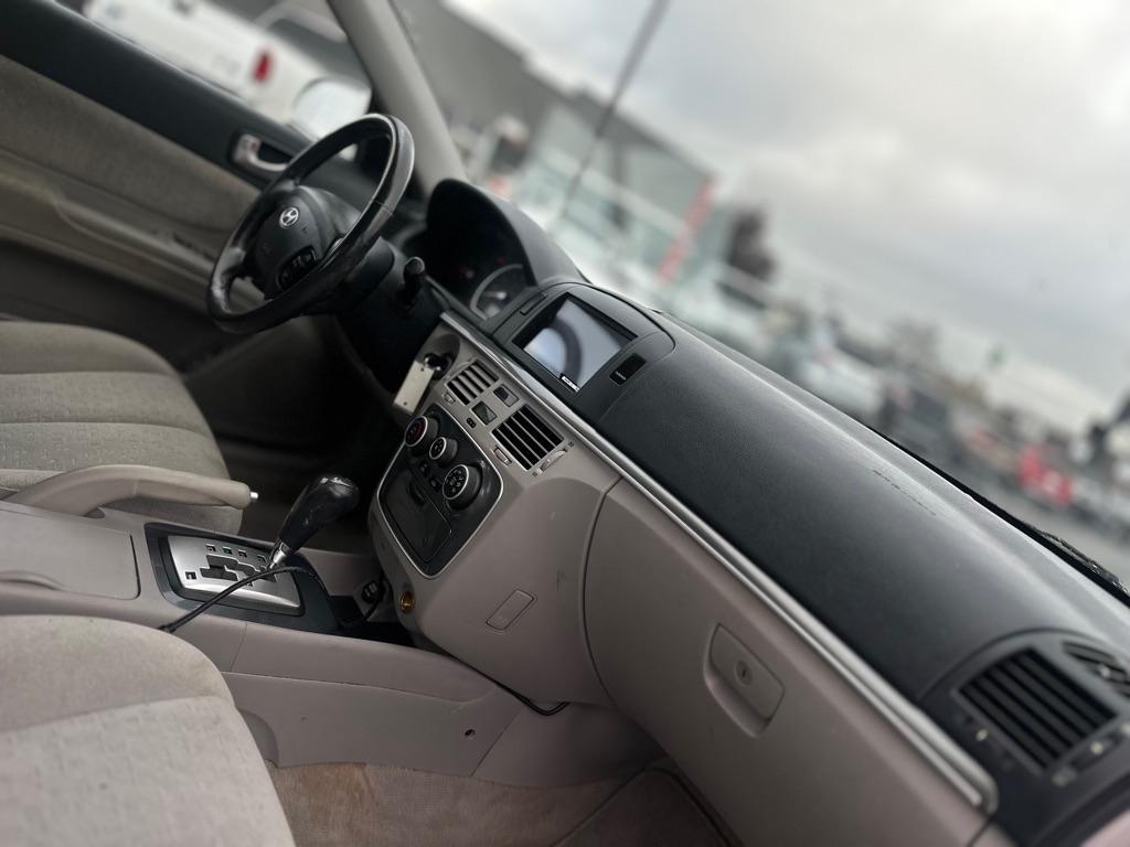 Hyundai Sonata SE XM 2007