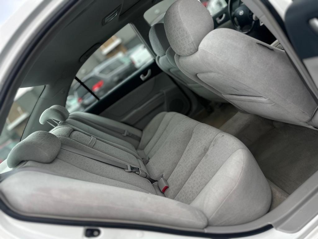 Hyundai Sonata SE XM 2007