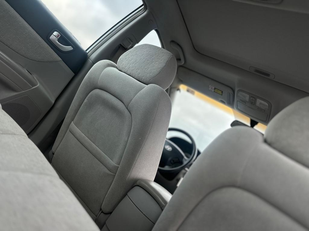 Hyundai Sonata SE XM 2007