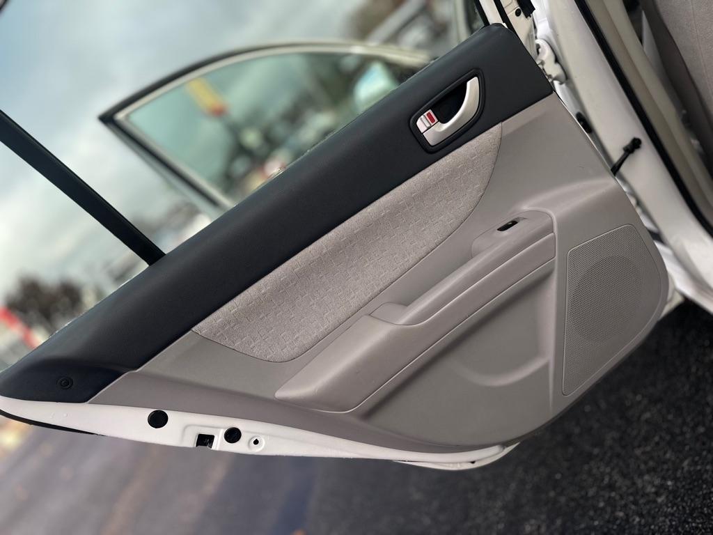 Hyundai Sonata SE XM 2007