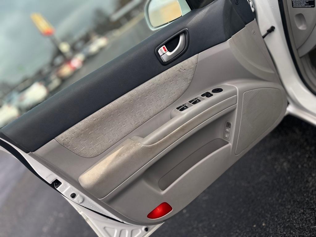 Hyundai Sonata SE XM 2007