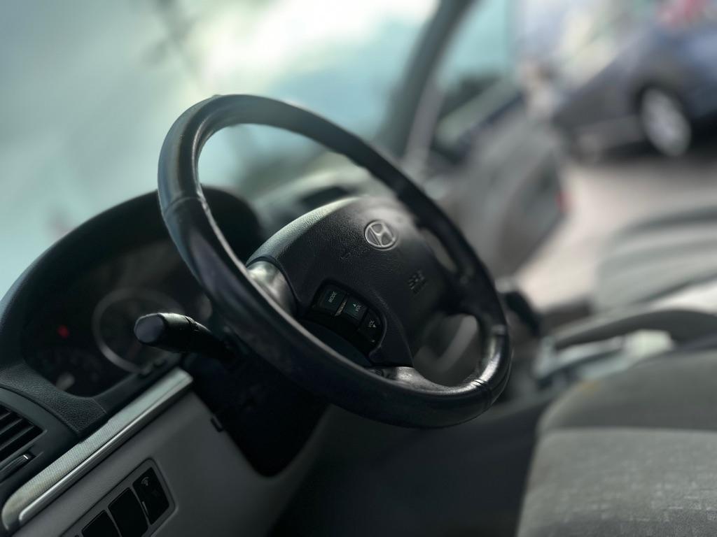 Hyundai Sonata SE XM 2007
