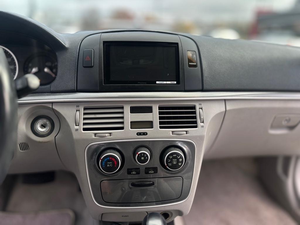 Hyundai Sonata SE XM 2007