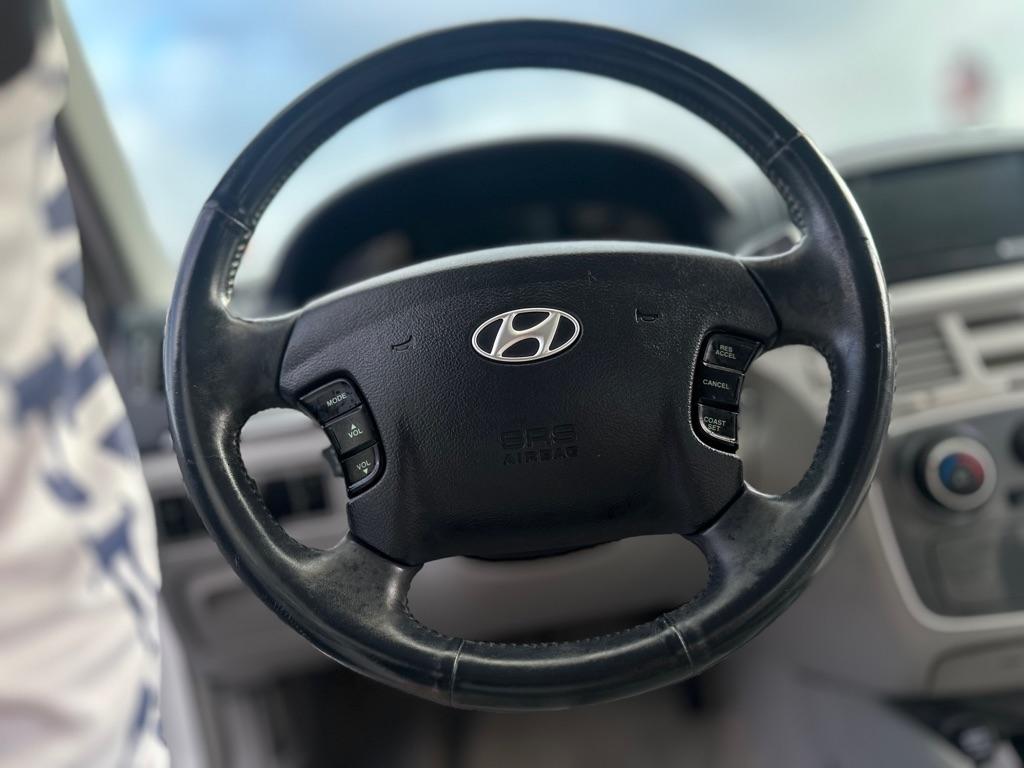 Hyundai Sonata SE XM 2007