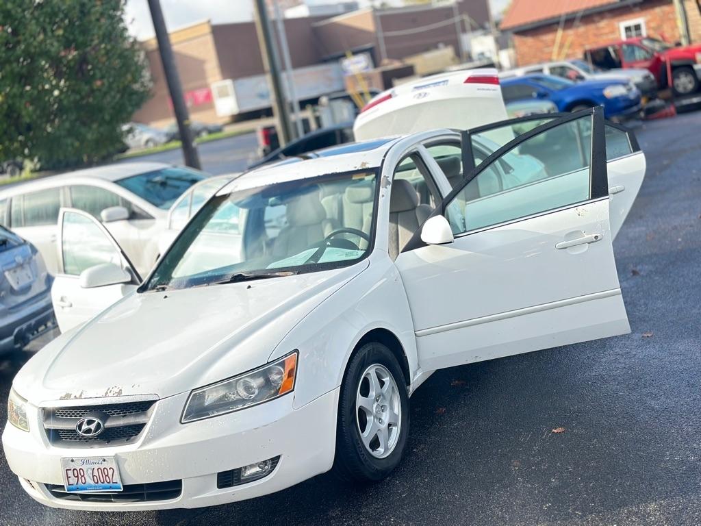 Hyundai Sonata SE XM 2007