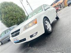 2007 Hyundai Sonata 
