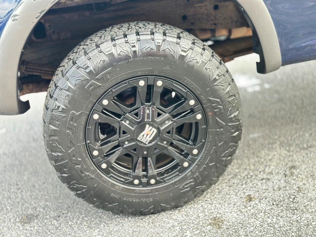 Ford F-150 XLT SuperCrew Short Bed 4WD 2002