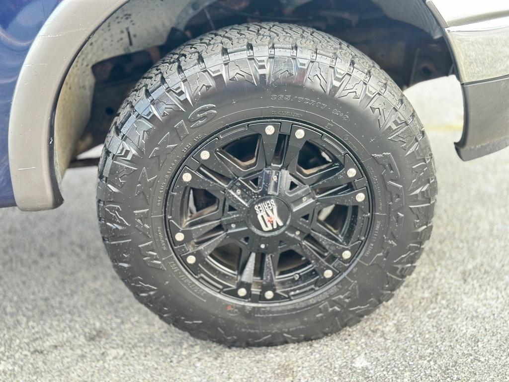 Ford F-150 XLT SuperCrew Short Bed 4WD 2002