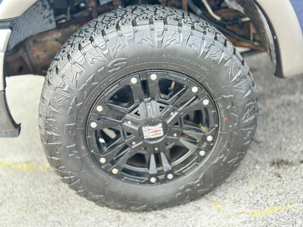 Ford F-150 XLT SuperCrew Short Bed 4WD 2002