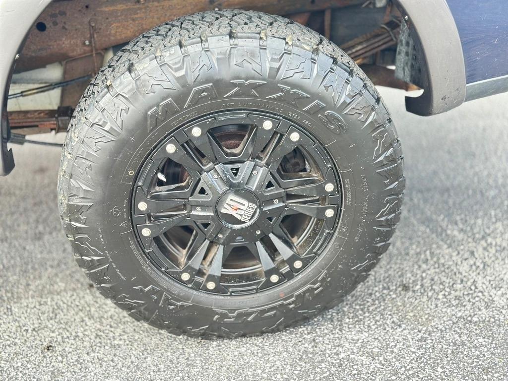 Ford F-150 XLT SuperCrew Short Bed 4WD 2002