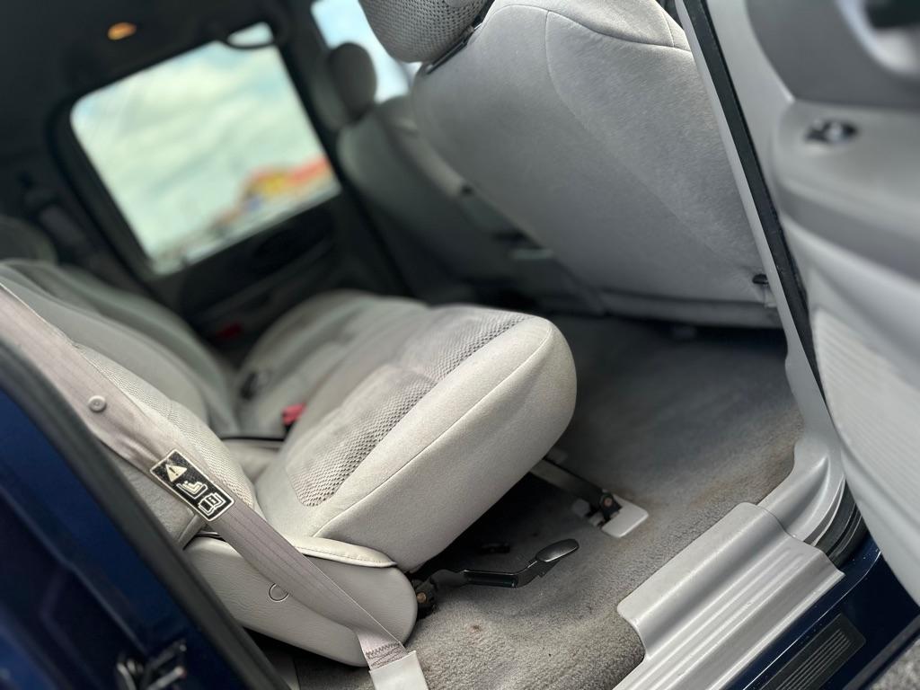 Ford F-150 XLT SuperCrew Short Bed 4WD 2002
