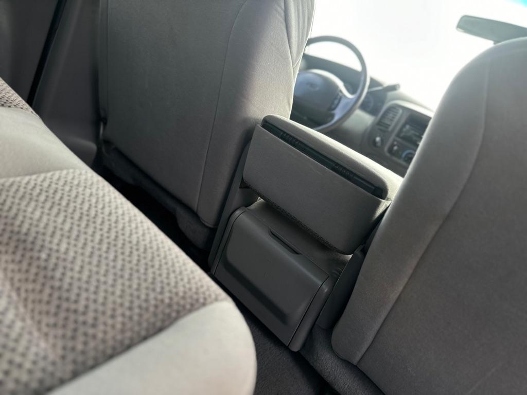 Ford F-150 XLT SuperCrew Short Bed 4WD 2002