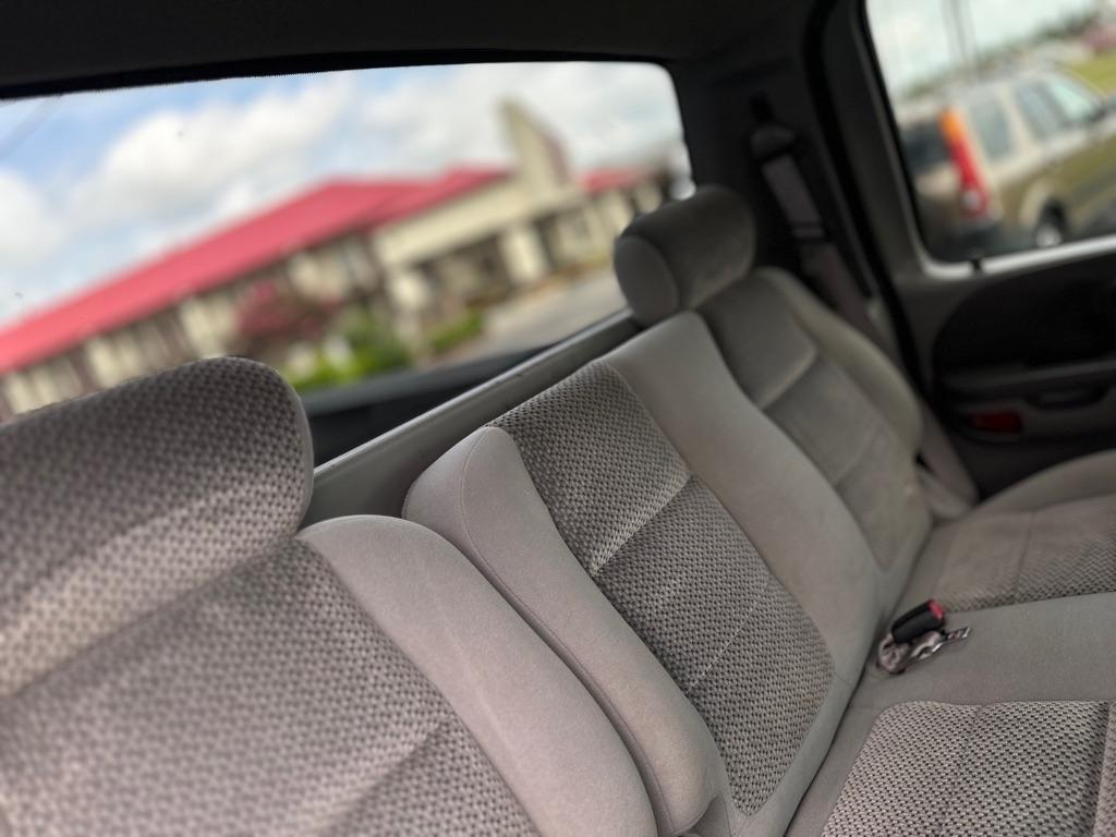 Ford F-150 XLT SuperCrew Short Bed 4WD 2002