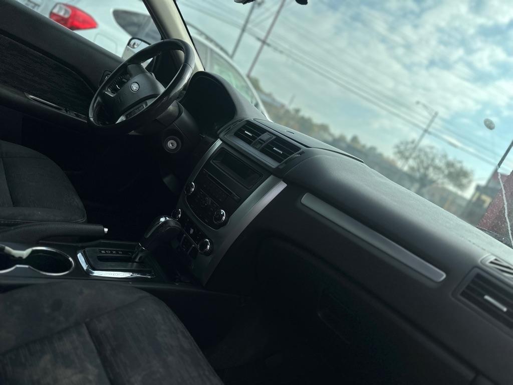 Ford Fusion V6 SE 2011