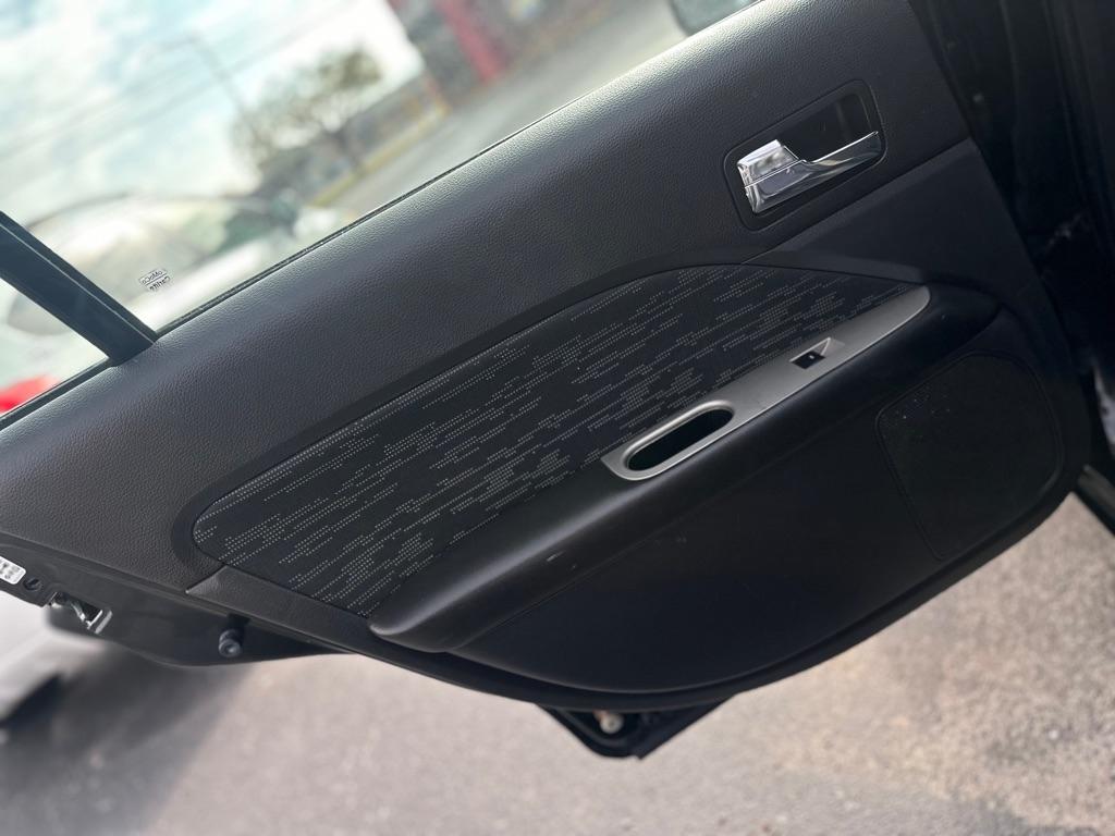 Ford Fusion V6 SE 2011