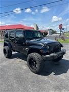 2008 Jeep Wrangler 