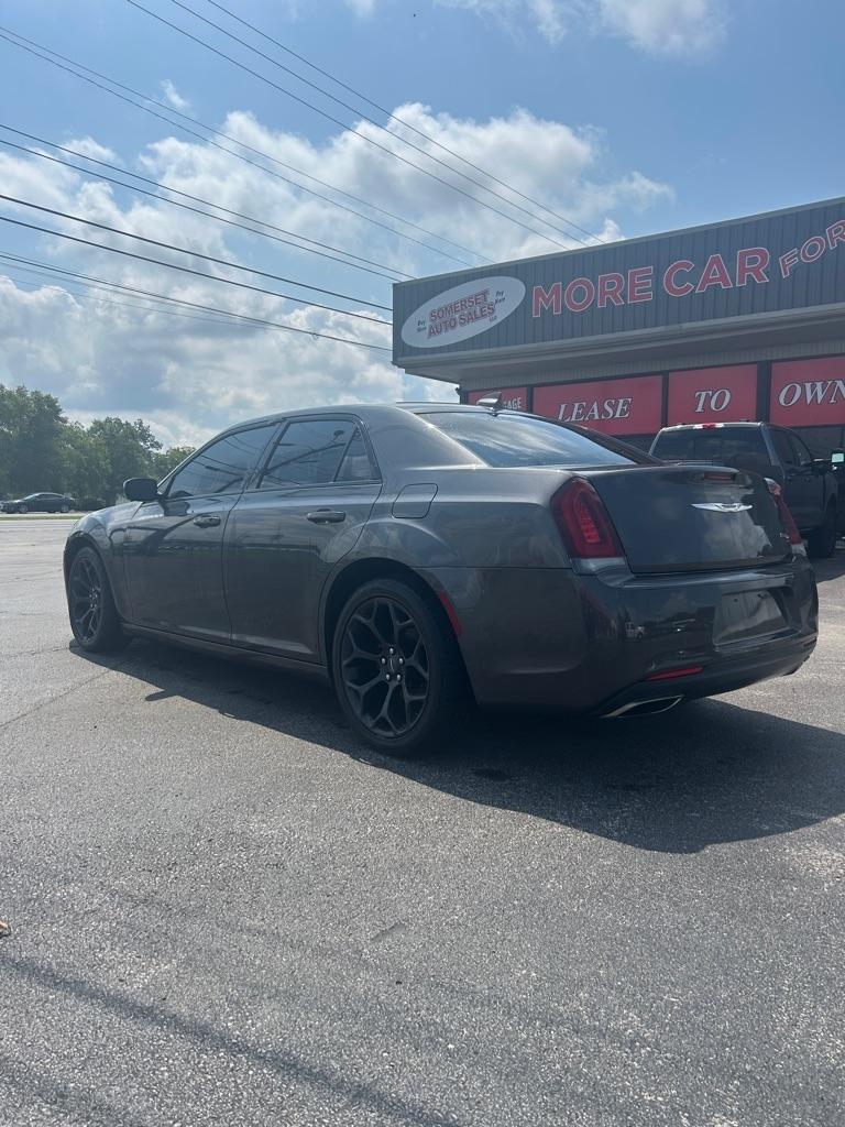 Chrysler 300 S V6 RWD 2019