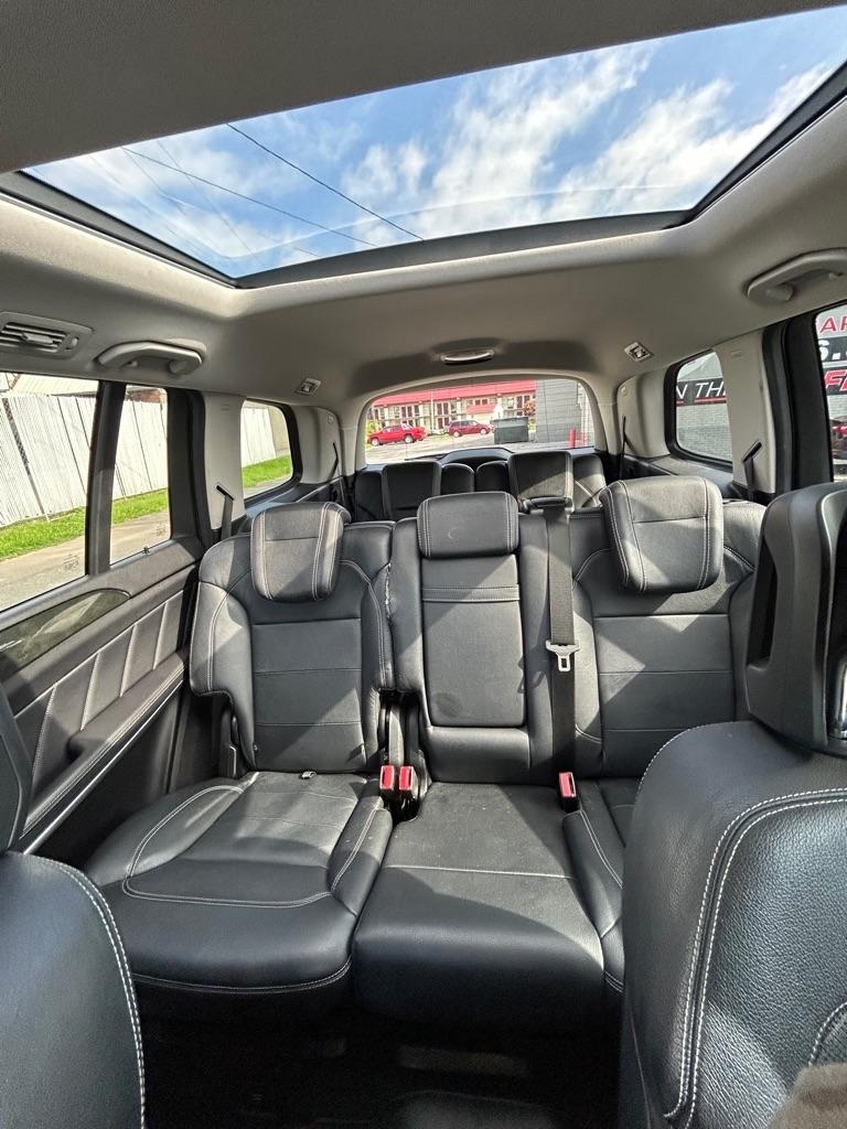 Mercedes-Benz GL-Class GL550 4MATIC 2015