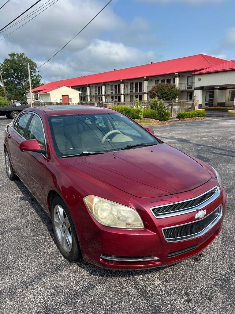 2011 Chevrolet Malibu 2LT