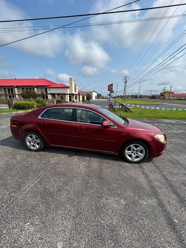 Chevrolet Malibu 2LT 2011