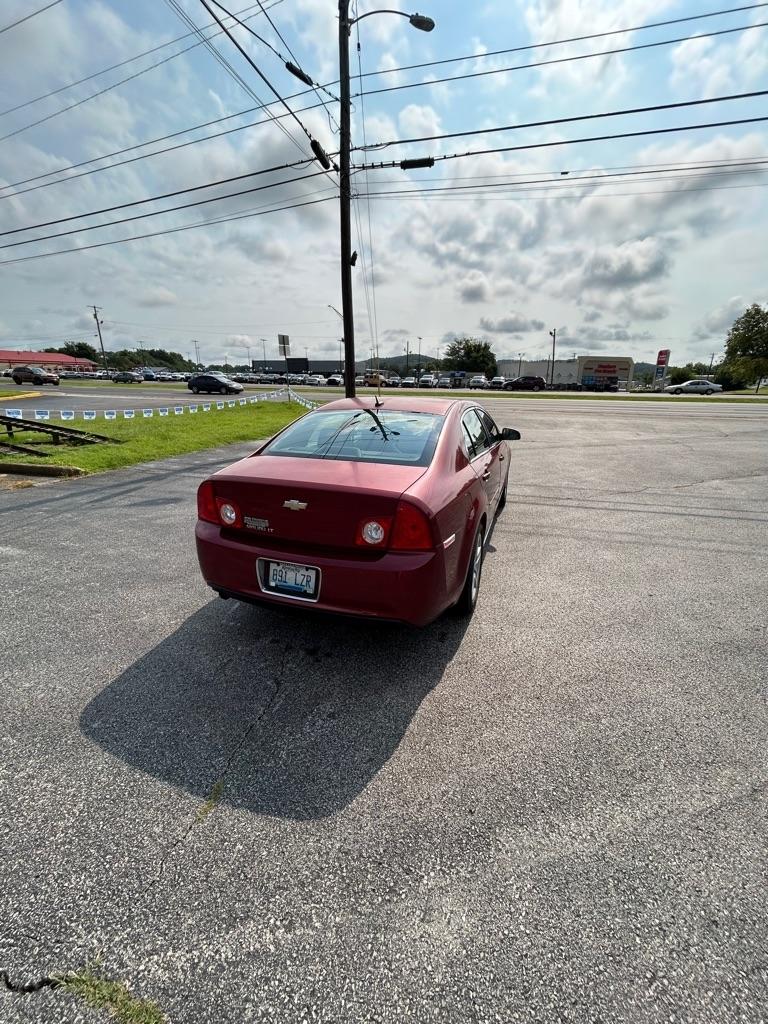 Chevrolet Malibu 2LT 2011