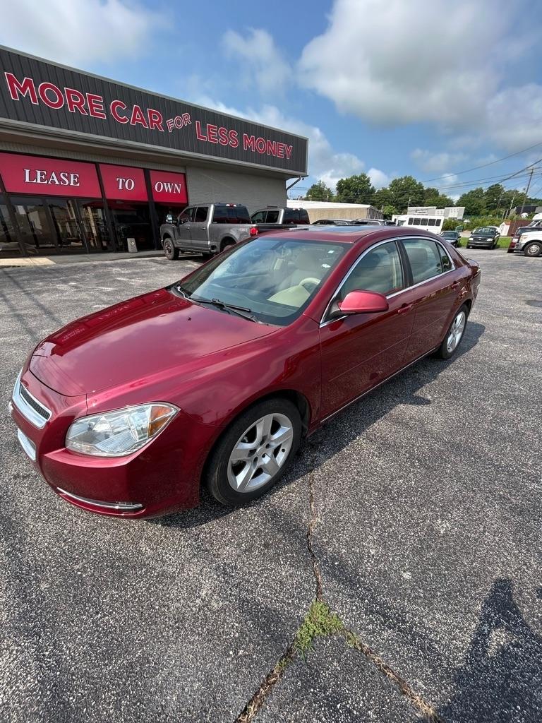 Chevrolet Malibu 2LT 2011