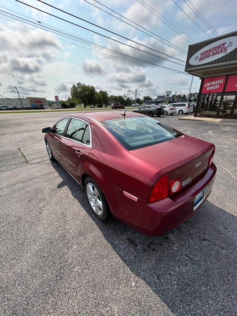 Chevrolet Malibu 2LT 2011