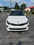 2018 Kia Optima 