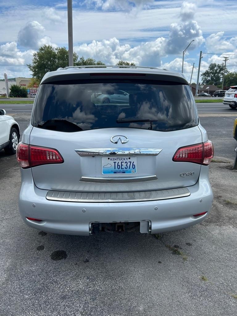 2014 INFINITI QX80