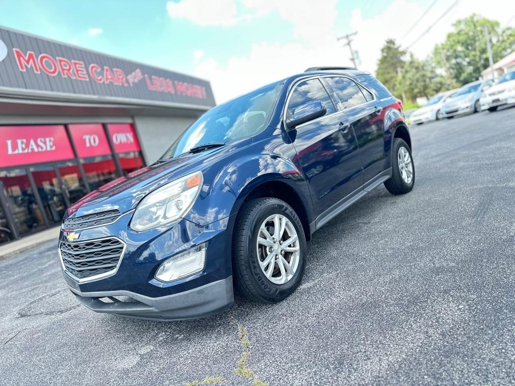 2017 Chevrolet Equinox LT 2WD