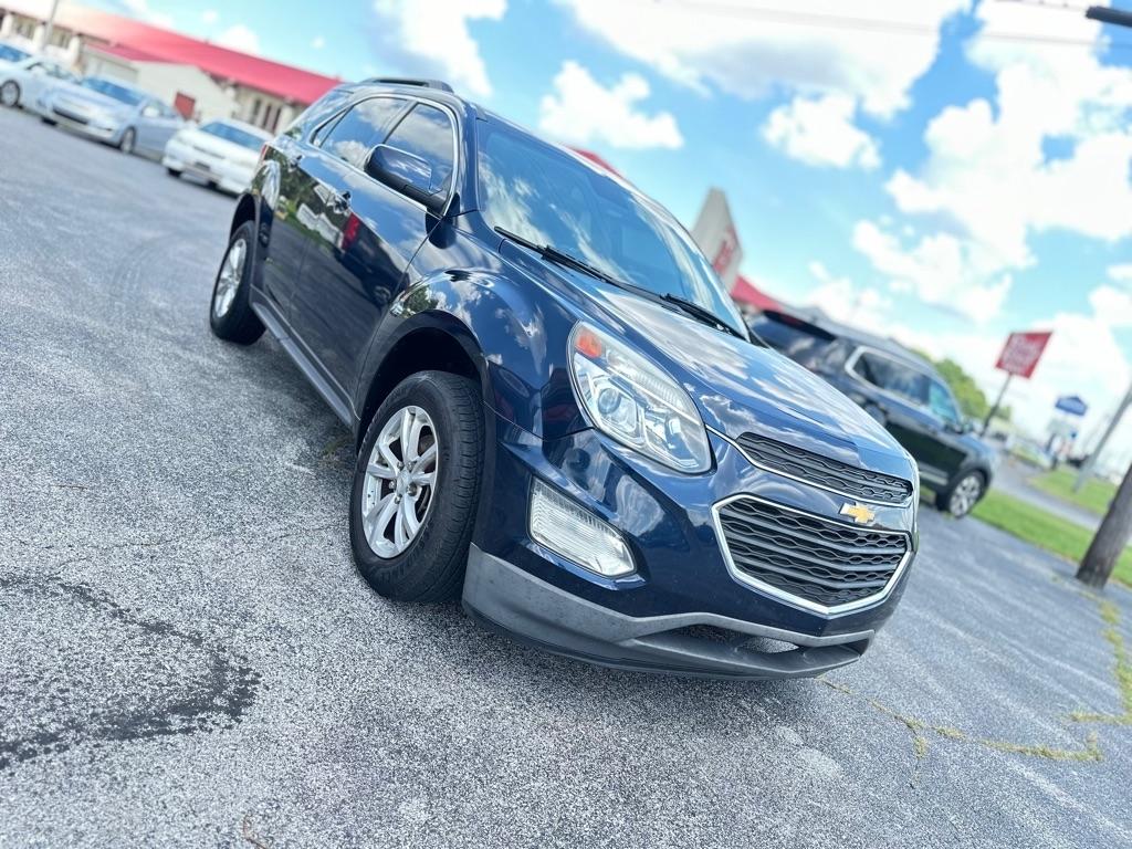 Chevrolet Equinox LT 2WD 2017