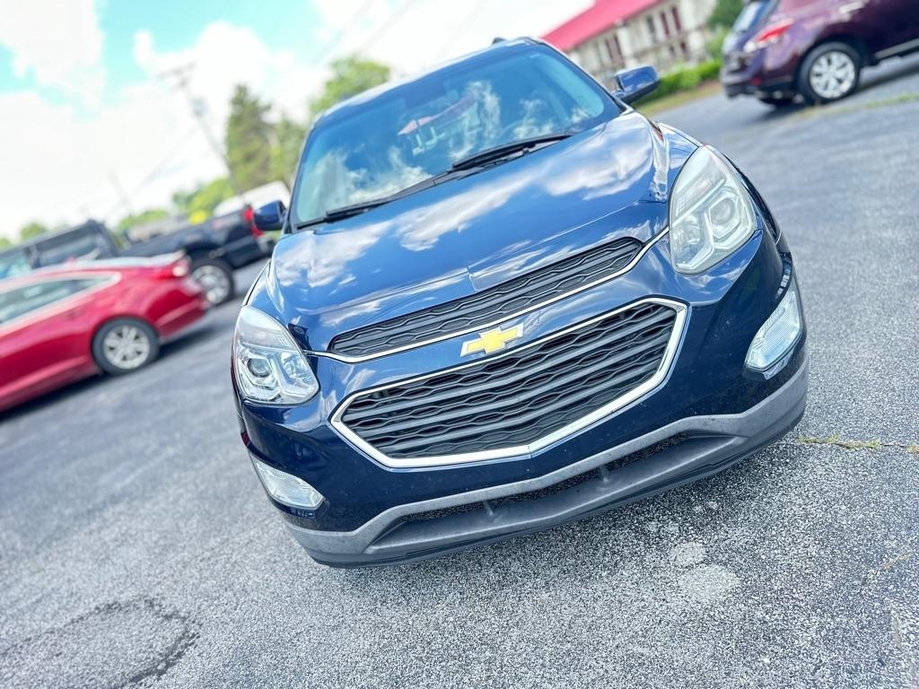 Chevrolet Equinox LT 2WD 2017