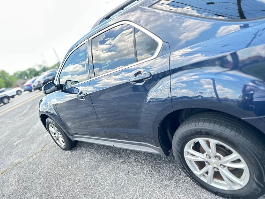 Chevrolet Equinox LT 2WD 2017