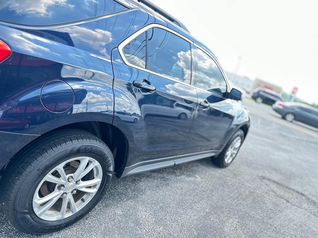 Chevrolet Equinox LT 2WD 2017
