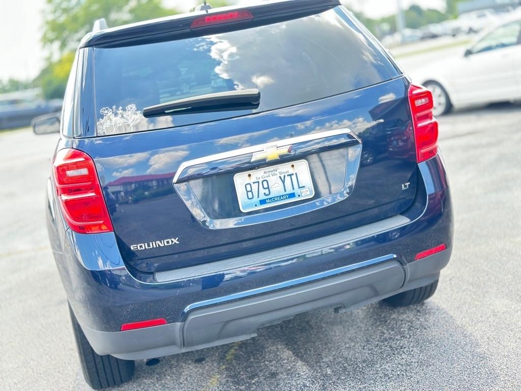 Chevrolet Equinox LT 2WD 2017