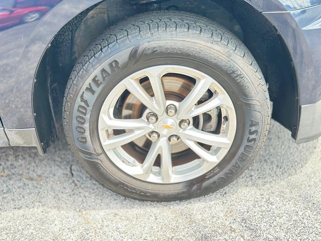 Chevrolet Equinox LT 2WD 2017