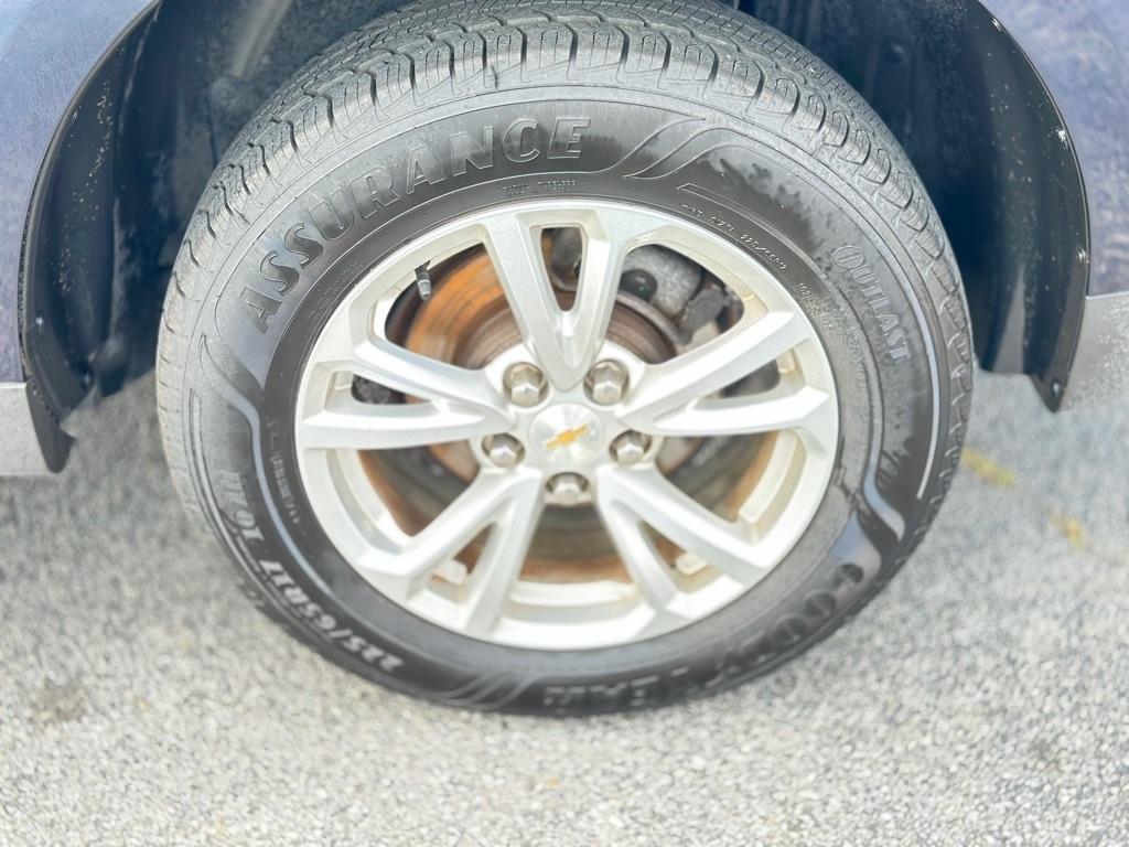 Chevrolet Equinox LT 2WD 2017