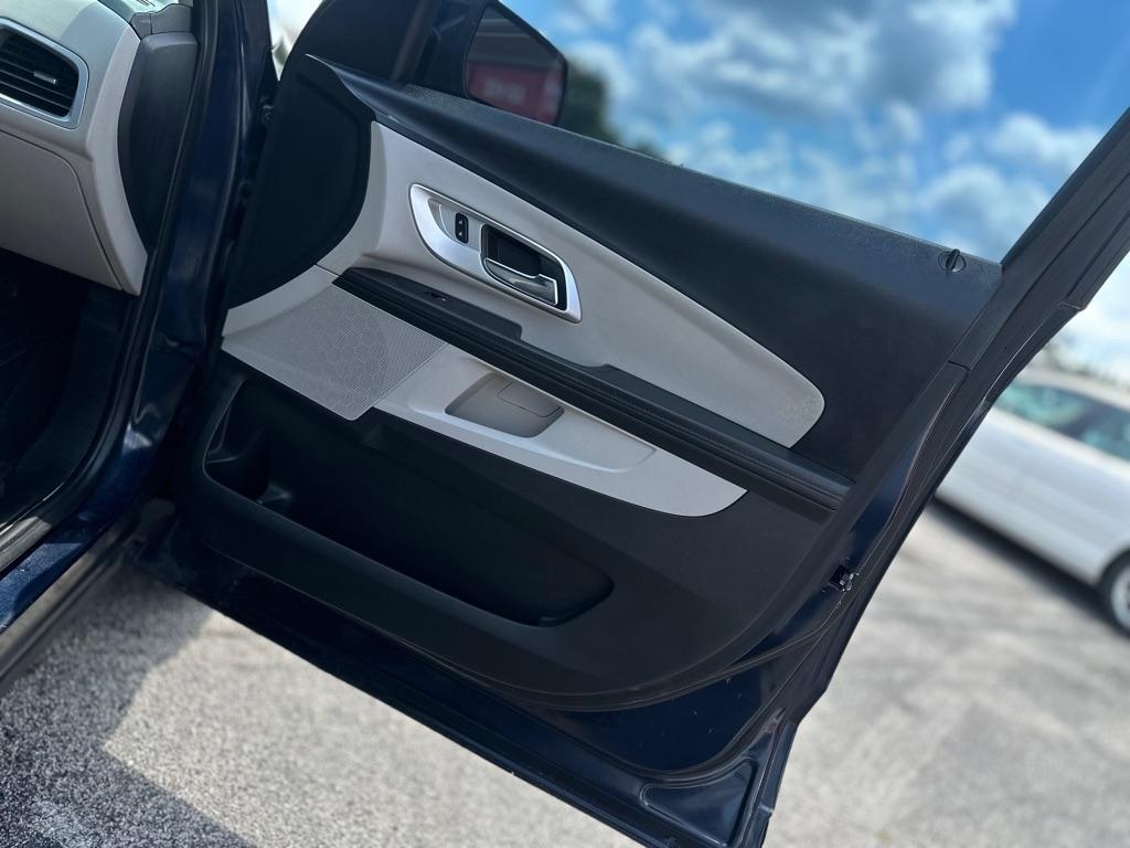 Chevrolet Equinox LT 2WD 2017