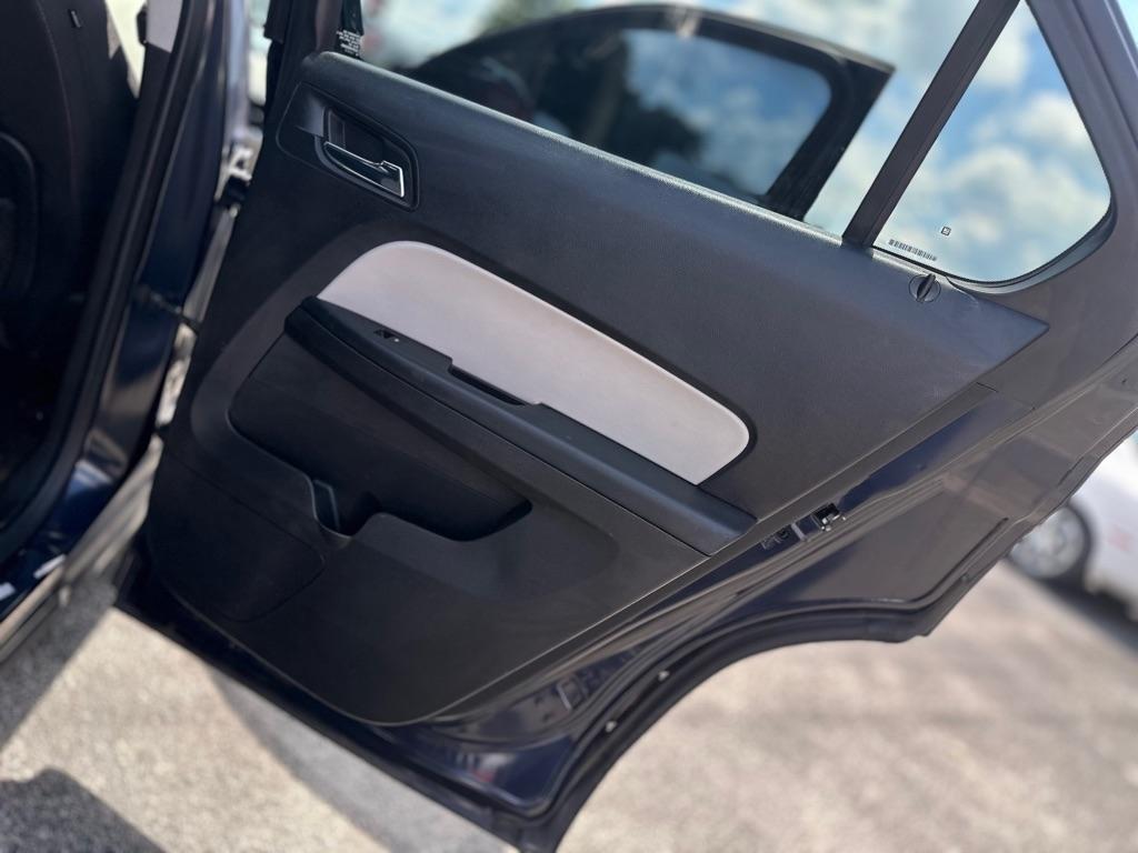 Chevrolet Equinox LT 2WD 2017