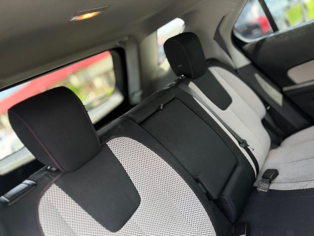 Chevrolet Equinox LT 2WD 2017