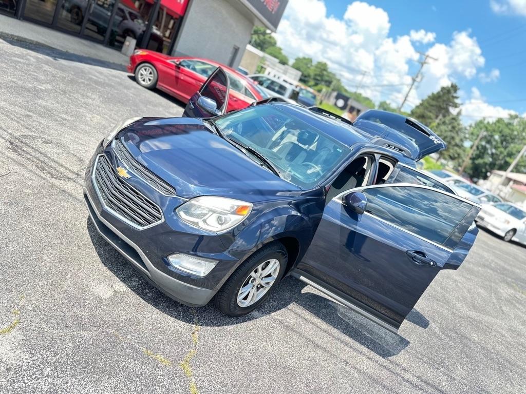 Chevrolet Equinox LT 2WD 2017