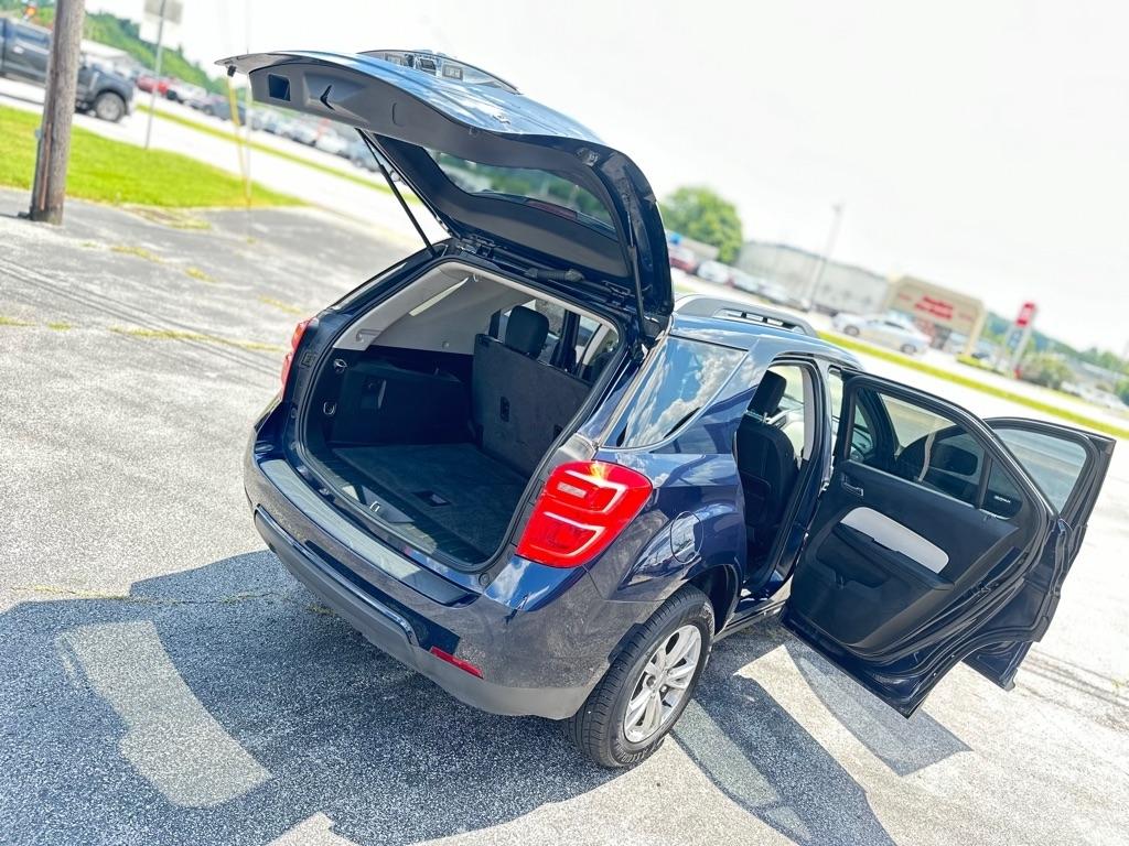 Chevrolet Equinox LT 2WD 2017