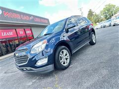 2017 Chevrolet Equinox 