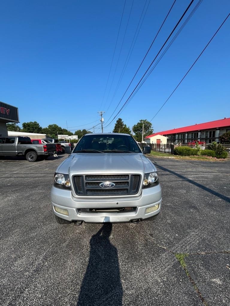 2005 Ford F-150 XLT SuperCrew 4WD