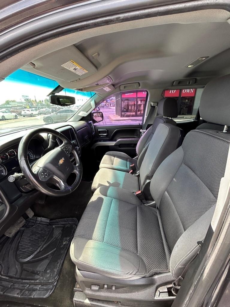 Chevrolet Silverado 1500 2LT Double Cab 4WD 2014