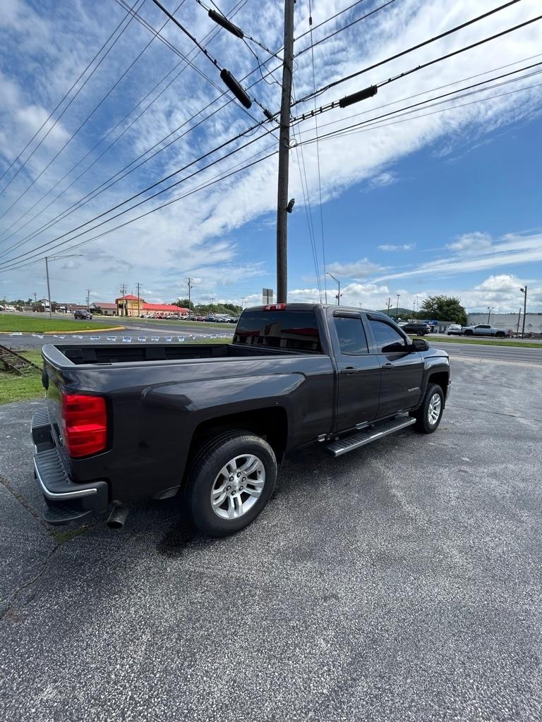 Chevrolet Silverado 1500 2LT Double Cab 4WD 2014