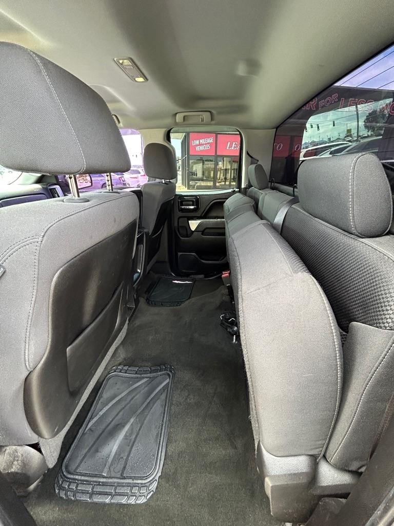 Chevrolet Silverado 1500 2LT Double Cab 4WD 2014